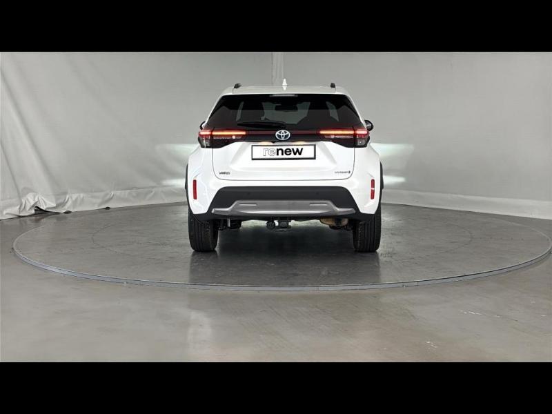 Toyota Yaris Cross Hybride