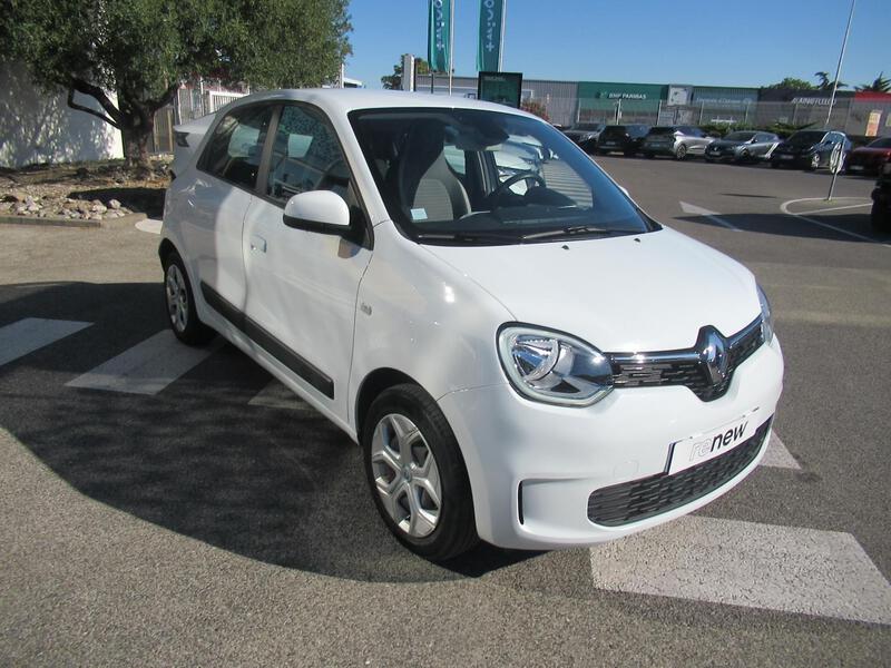 Renault Twingo E-Tech Electrique