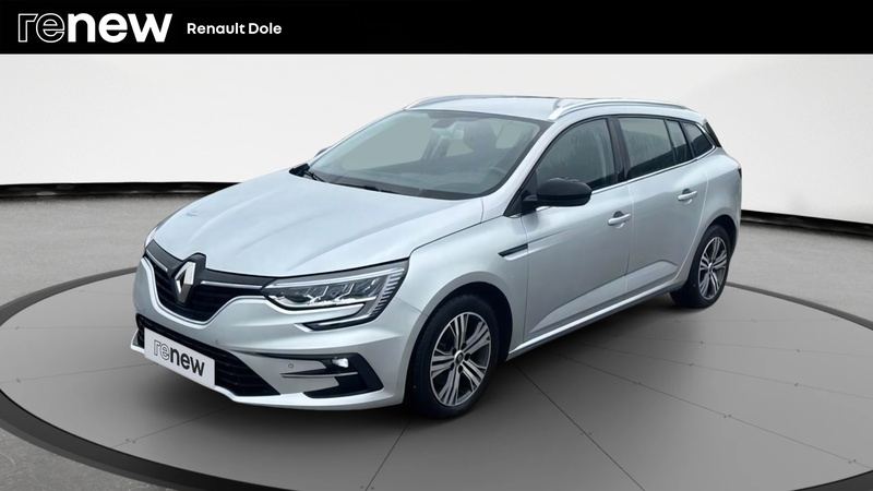 Renault Megane IV Estate