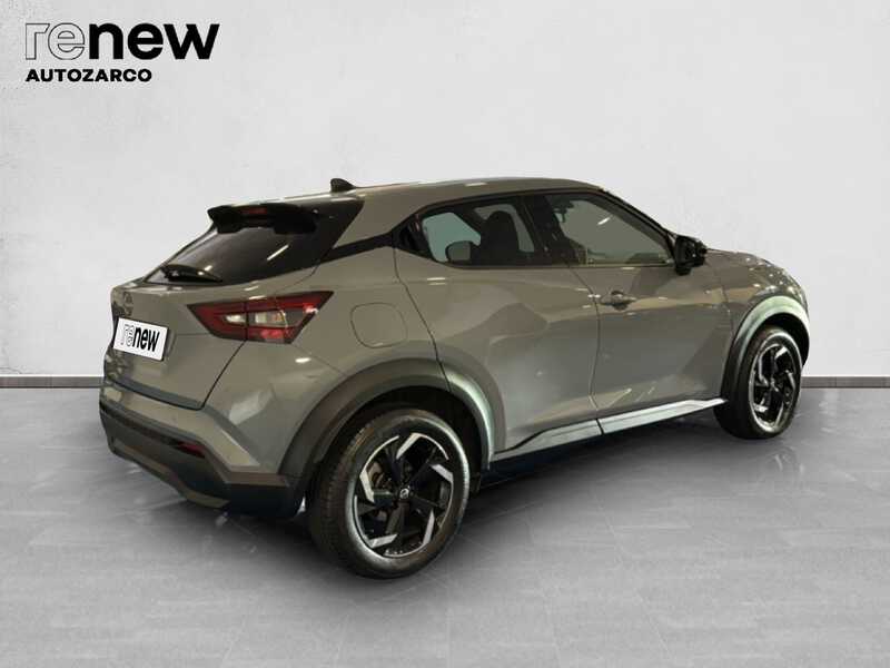 NISSAN Juke N-connecta — photo 5