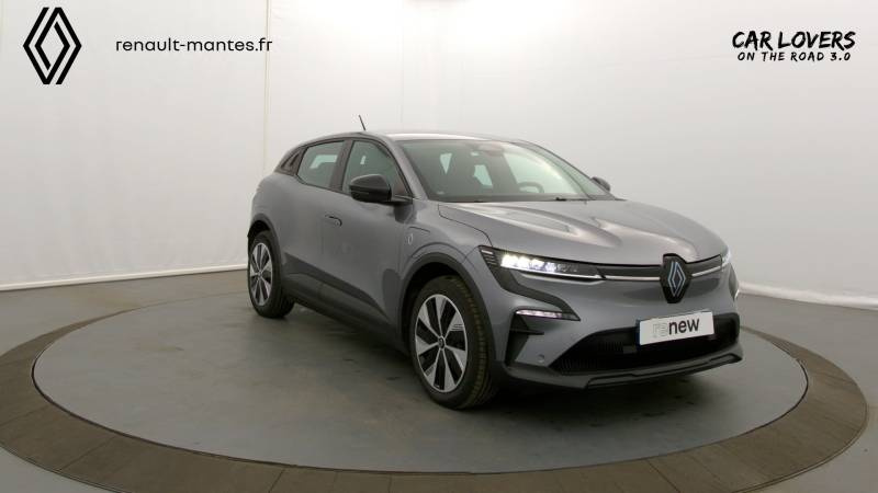Renault Megane E-Tech Electrique