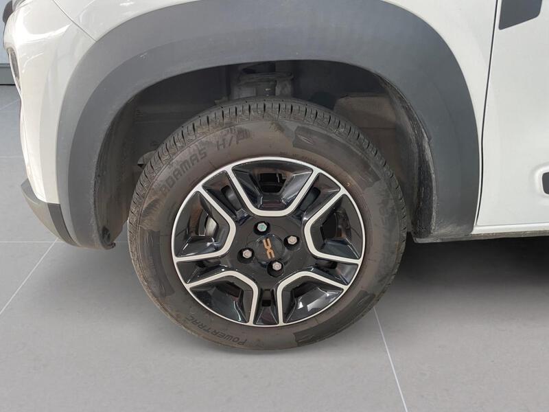 Dacia Spring