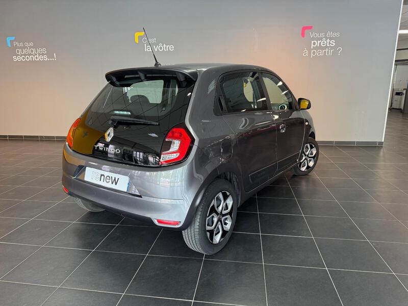 Renault Twingo E-Tech Electrique
