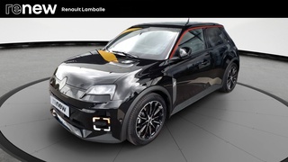 R5 E-TECH ELECTRIQUE