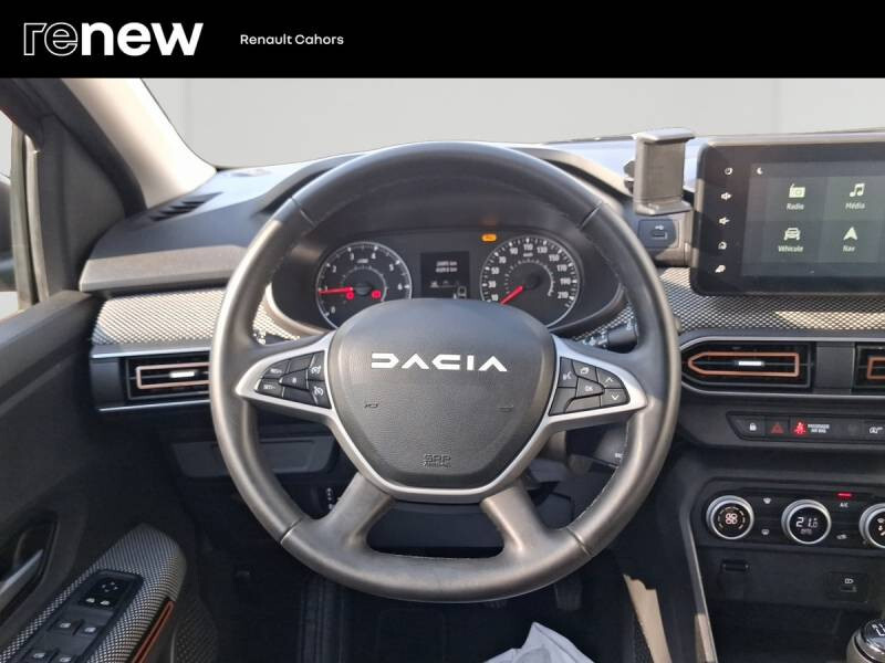 Dacia Sandero