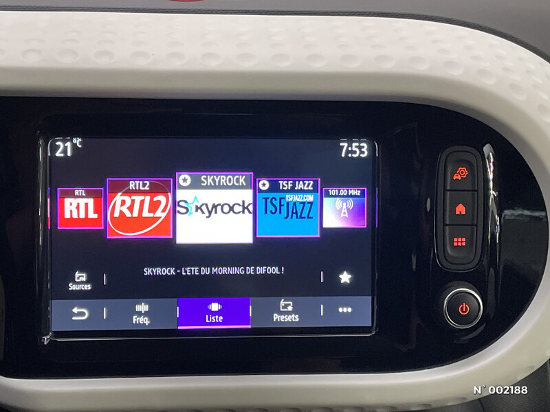 Renault Twingo E-Tech Electrique