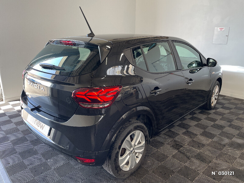 Dacia Sandero
