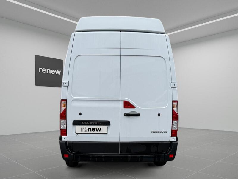 Renault Master Fourgon