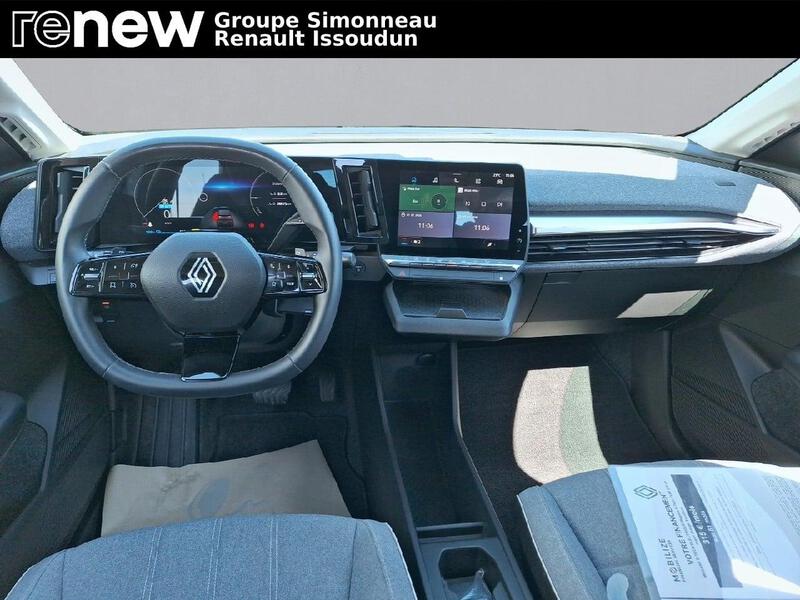 Renault Megane E-Tech Electrique