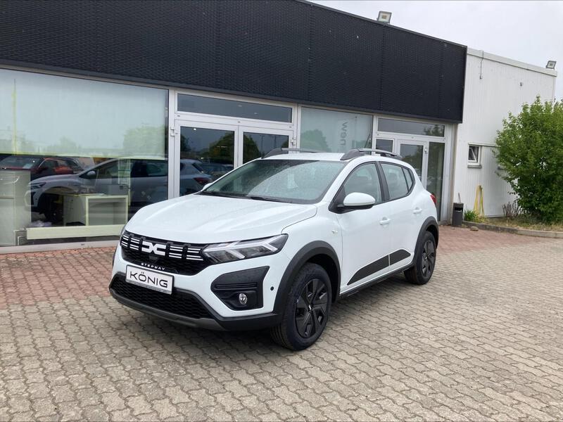Fahrzeugabbildung Sandero Stepway Expression TCe 90 Bild 1 von 20