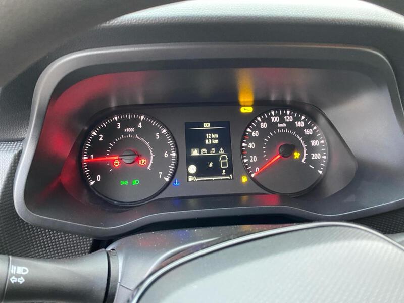 Renault Trafic Fourgon