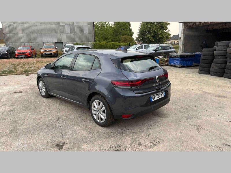 Renault Megane IV Berline