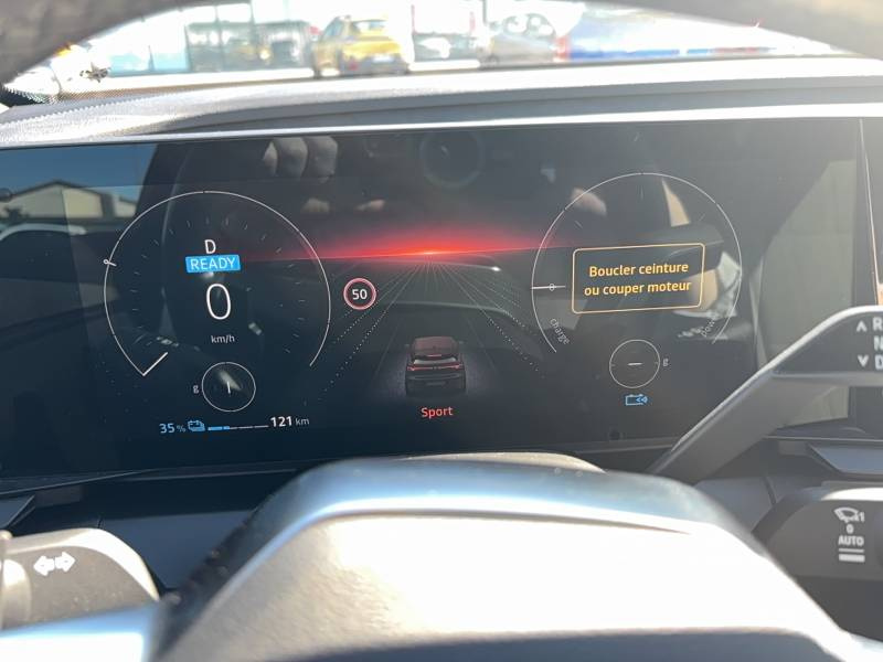 Renault Megane E-Tech Electrique