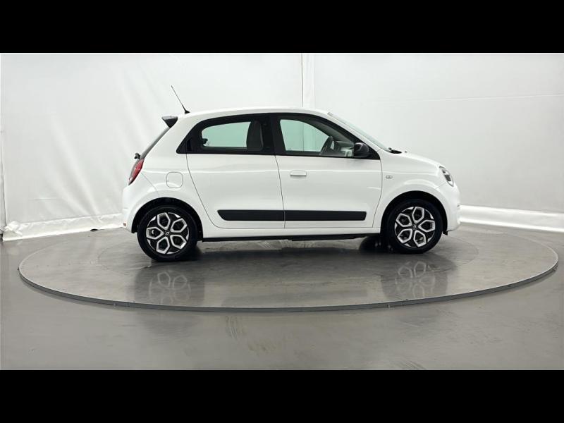 Renault Twingo E-Tech Electrique
