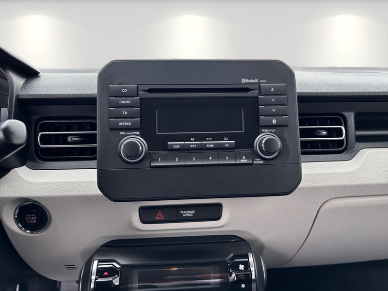 Suzuki Ignis