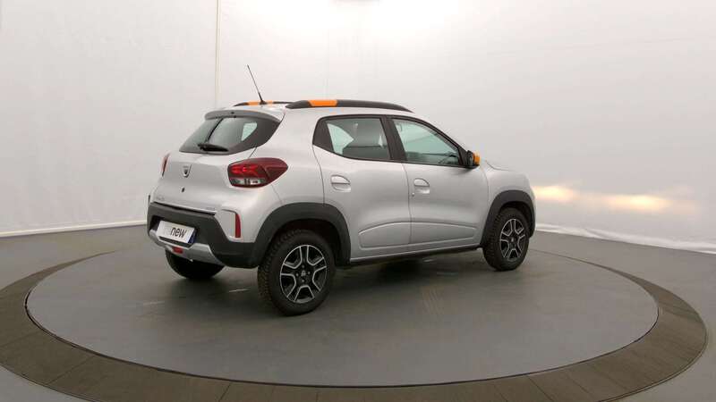 Dacia Spring