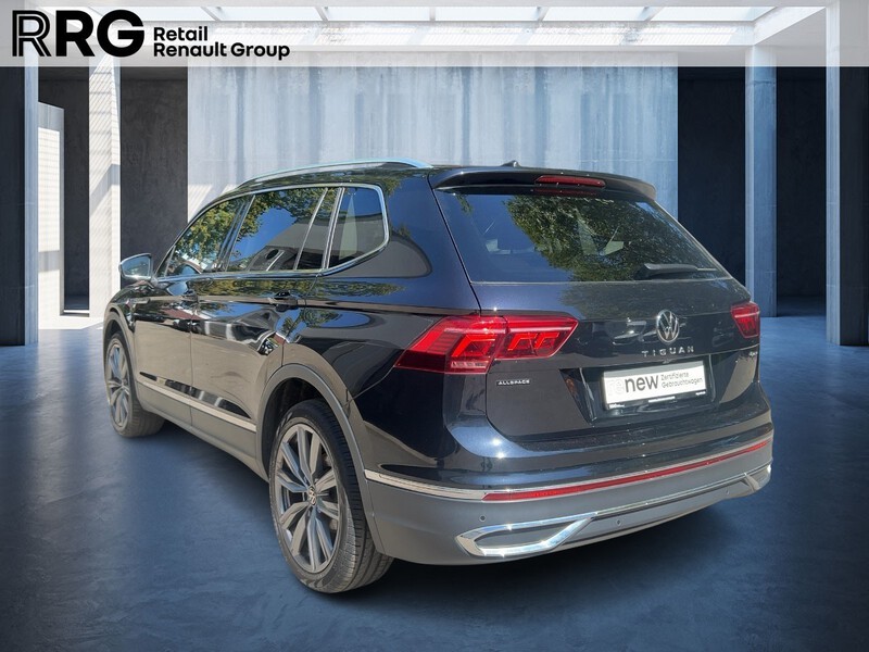 VW Tiguan Allspace