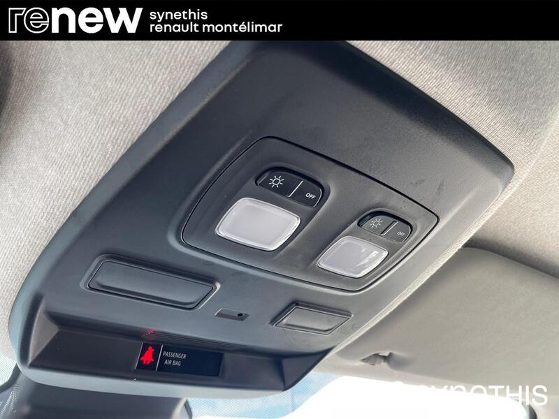 Renault Trafic Fourgon
