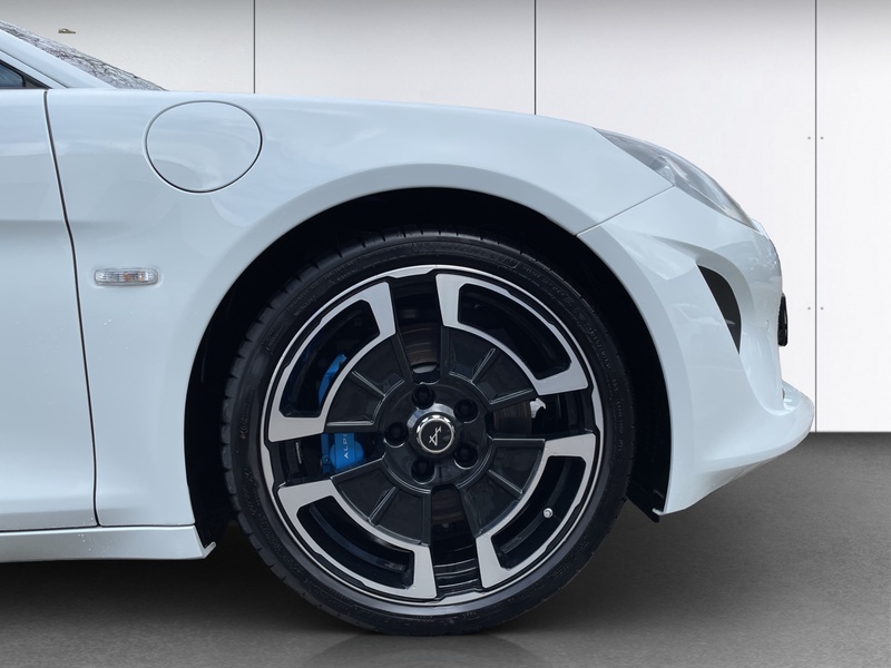 Alpine A110