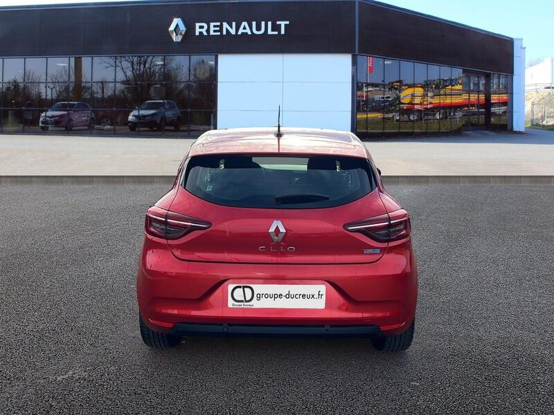 Renault Clio V