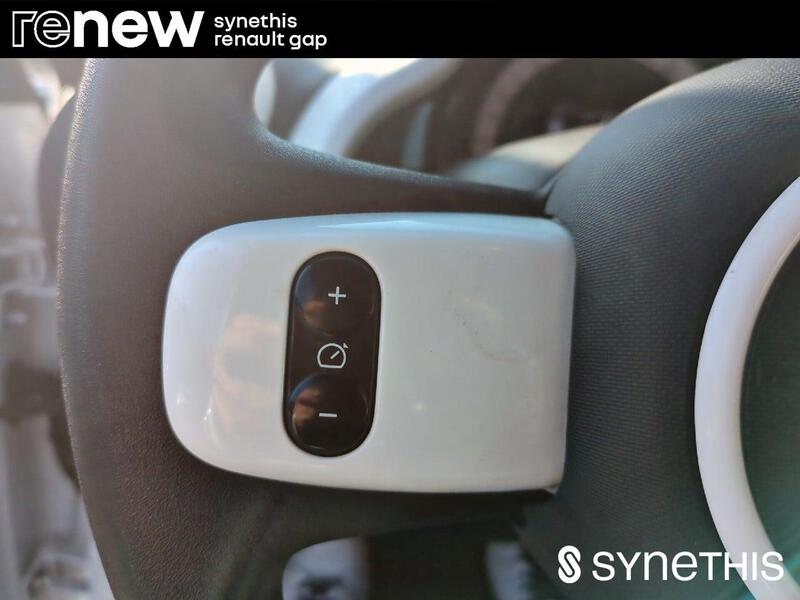 Renault Twingo E-Tech Electrique
