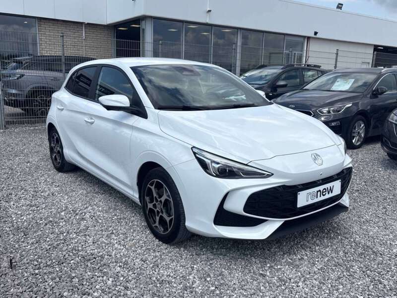MG MG3
