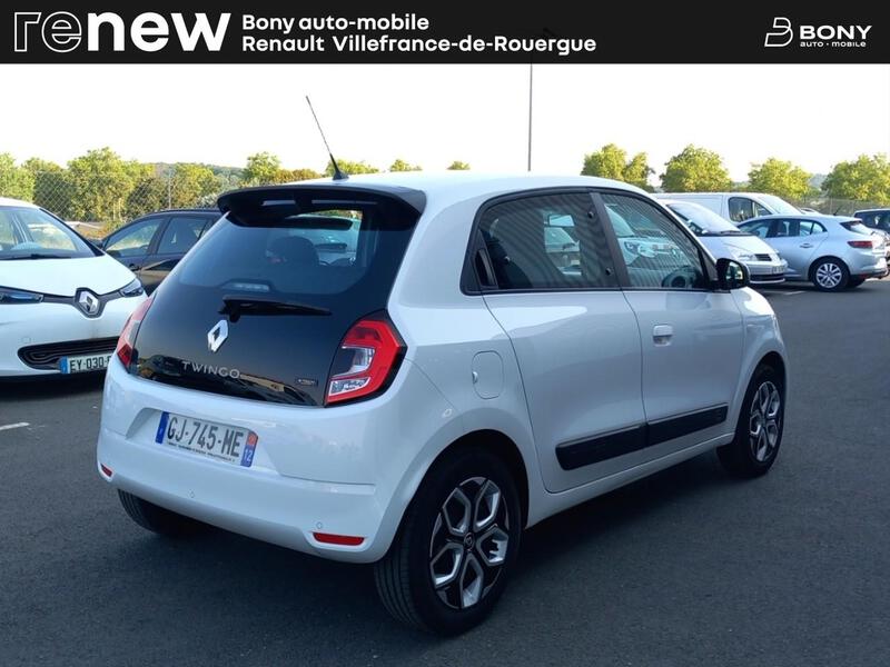 Renault Twingo E-Tech Electrique