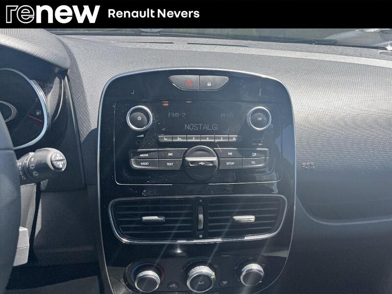 Renault Clio IV