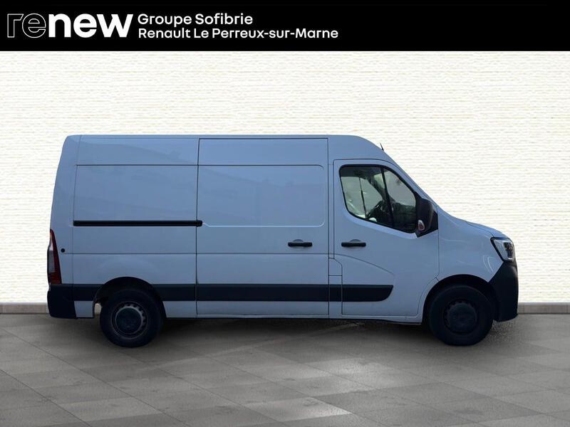 Renault Master Fourgon