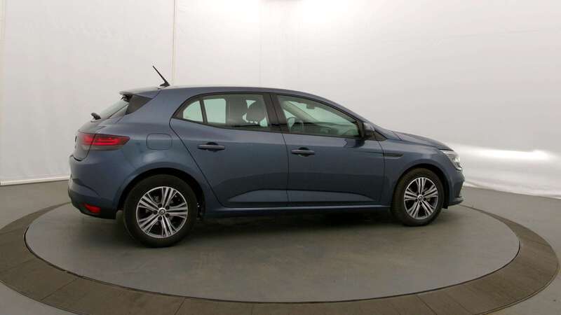 Renault Megane IV Berline