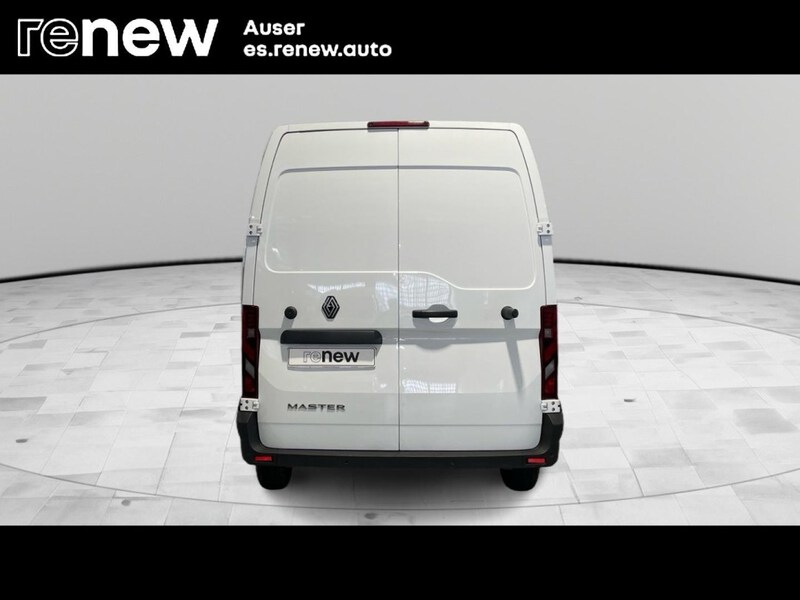 Renault Master Furgón