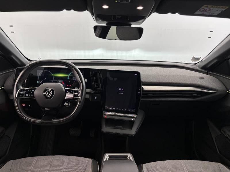 Renault Megane E-Tech Electrique