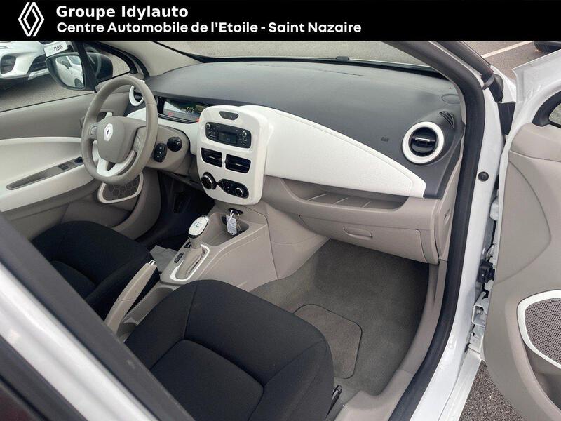 Renault ZOE E-Tech Electrique