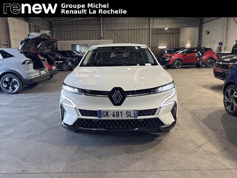 Renault Megane E-Tech Electrique