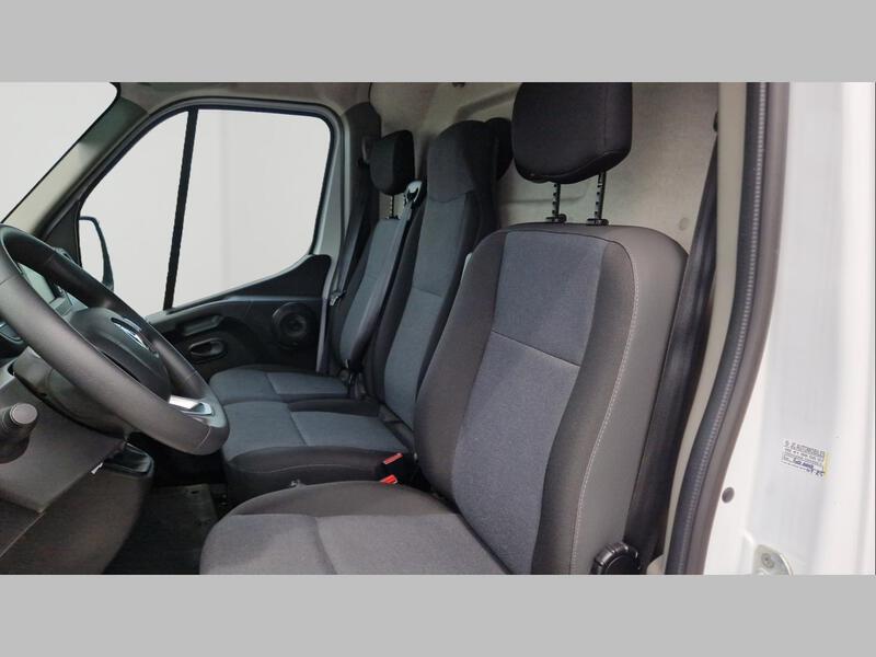 Renault Master Fourgon
