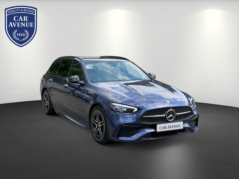 Mercedes-Benz C 220