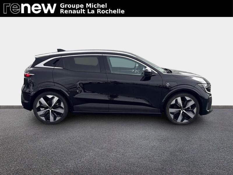 Renault Megane E-Tech Electrique
