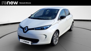 ZOE E-TECH ELECTRIQUE