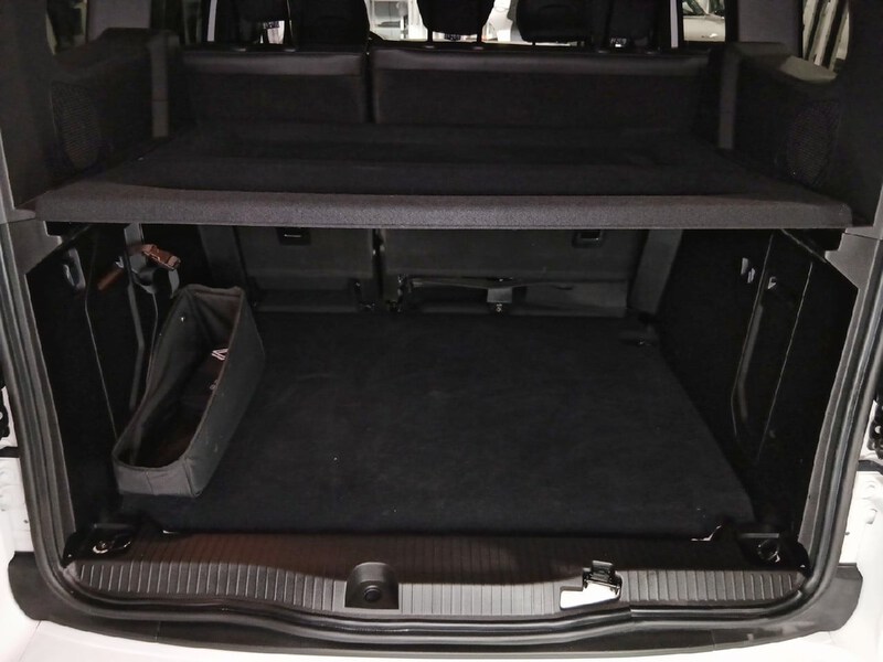 Renault Kangoo Combi