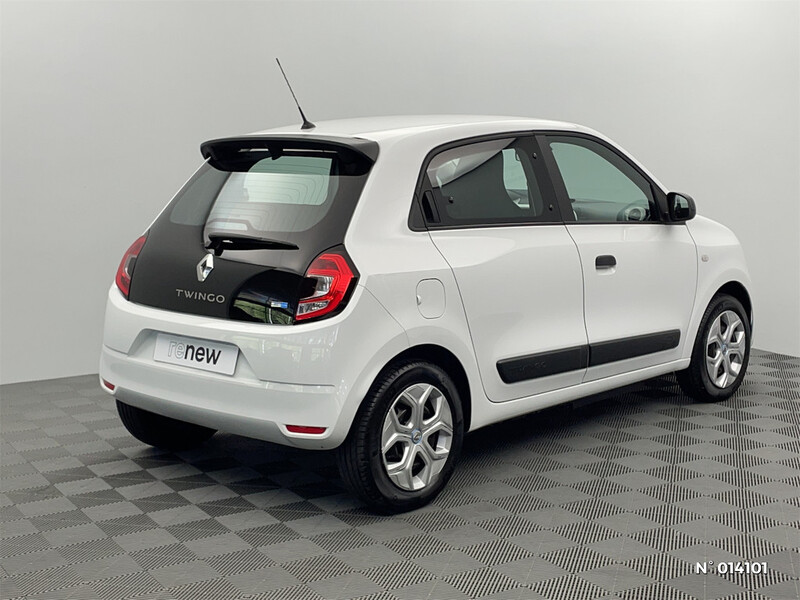 Renault Twingo E-Tech Electrique