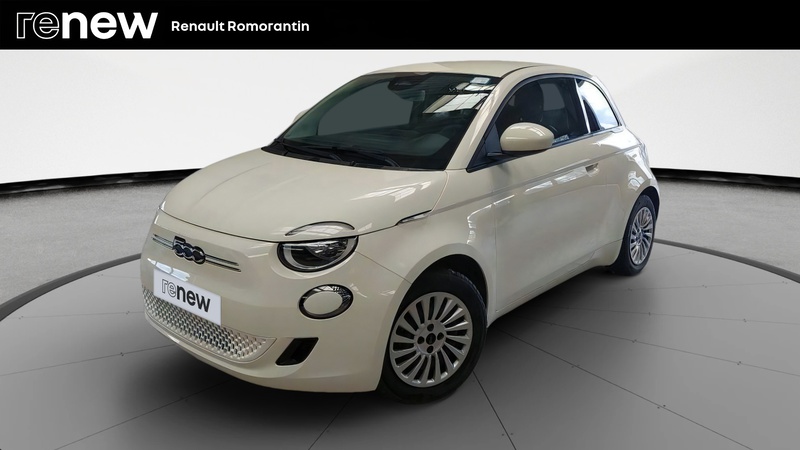 Fiat 500e Berline MY22 Serie 1 Step 2