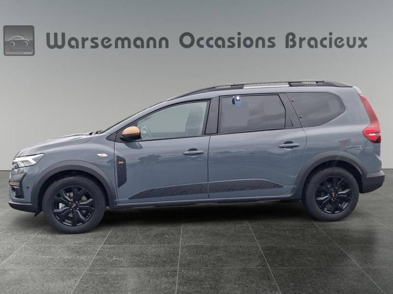 Dacia Jogger