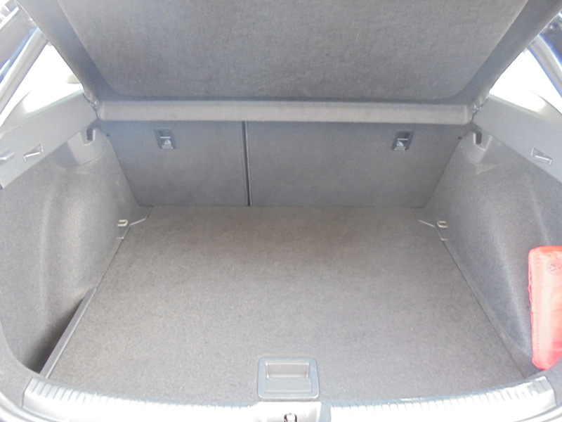 VW Taigo