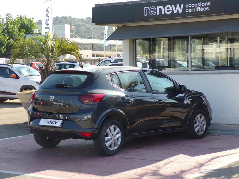 Dacia Sandero
