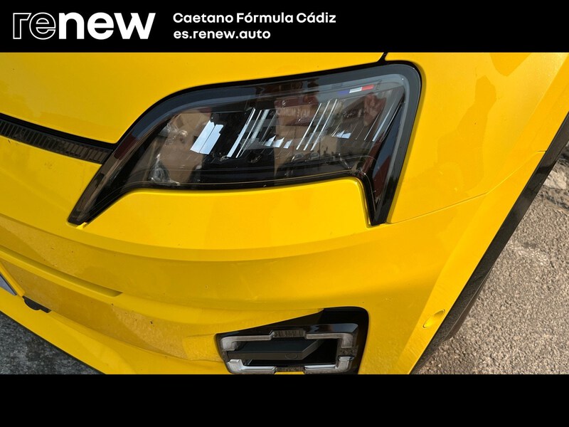 Renault R5 E-Tech Eléctrico