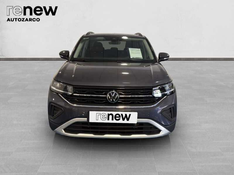 VOLKSWAGEN T-Cross Urban — photo 2