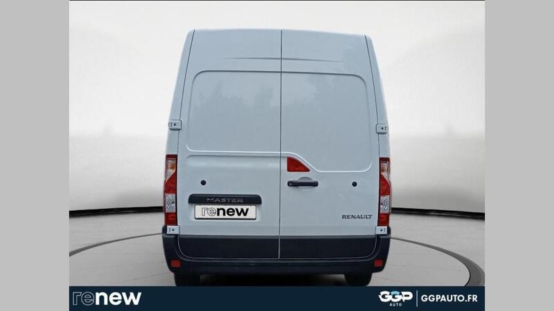 Renault Master Fourgon