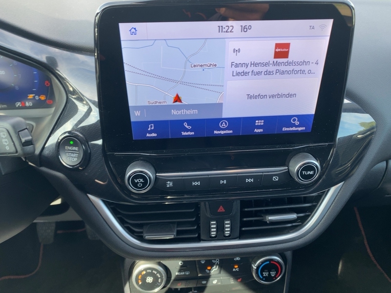 Fahrzeugabbildung Puma ST-LINE 1.0L MHEV 125PS  Bild 11 von 21