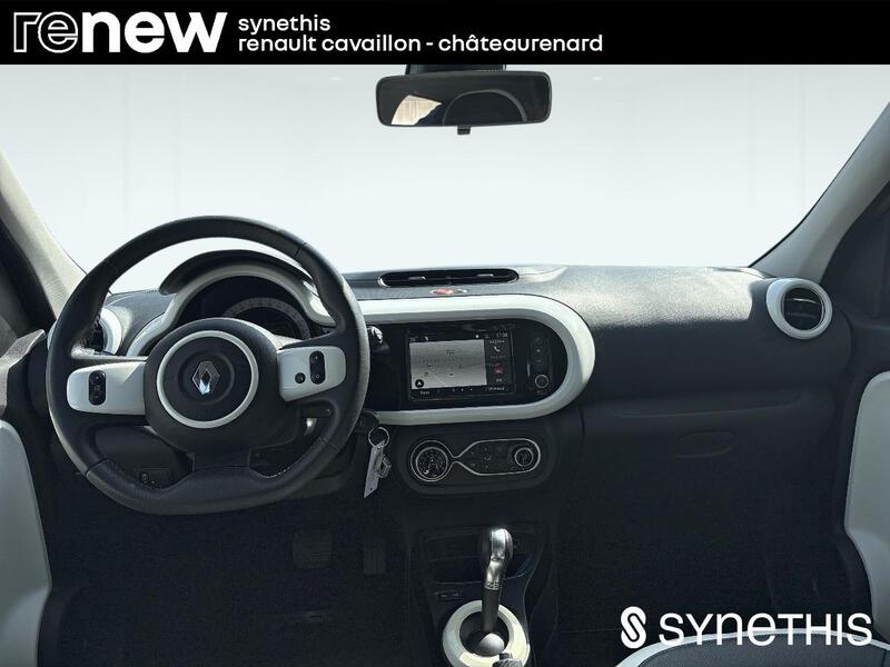 Renault Twingo E-Tech Electrique