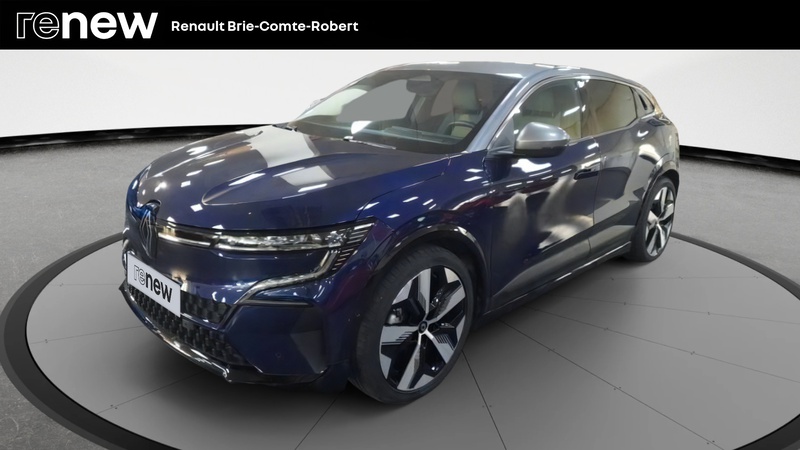 Renault Megane E-Tech Electrique